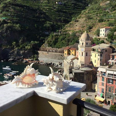 Affittacamere Benedetta E Isabelle Vernazza Exteriör bild