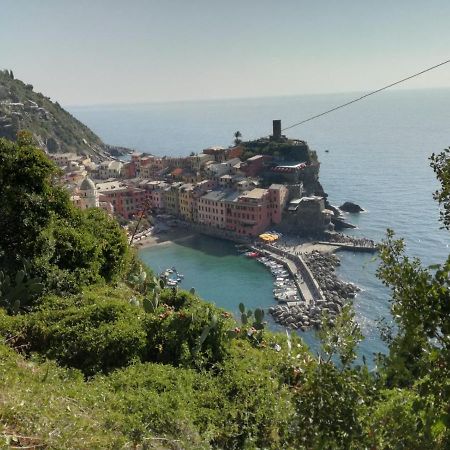 Affittacamere Benedetta E Isabelle Vernazza Exteriör bild